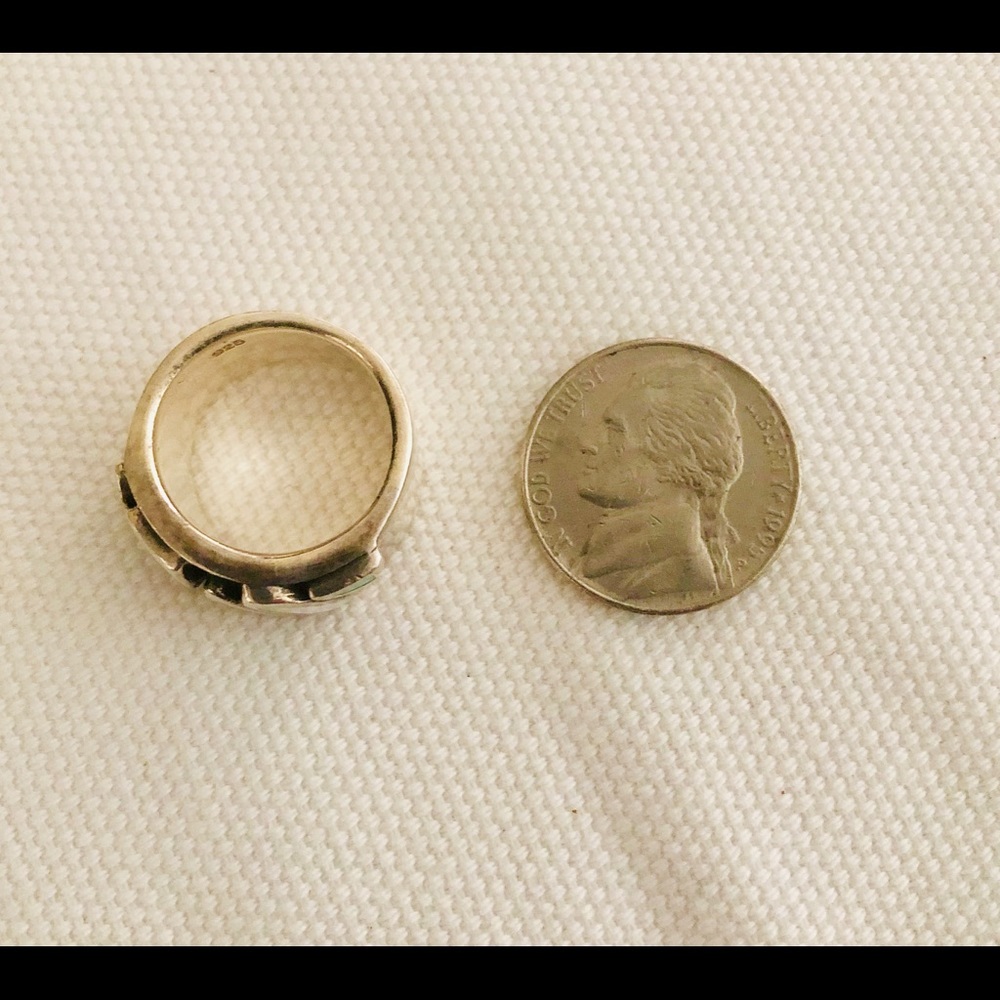 Turquoise ring - Picture 5 of 5